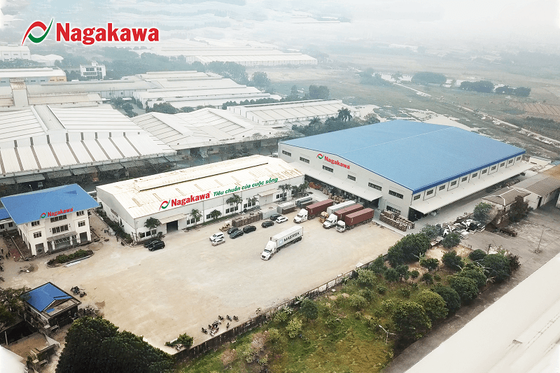 NAGAKAWA tại Việt Nam